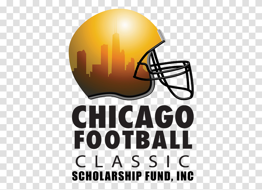 Chicago Football Classic Hbcu College Fair, Apparel, Helmet, Sport Transparent Png