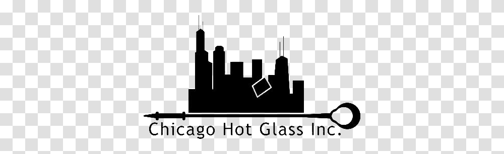 Chicago Hot Glass, Label Transparent Png