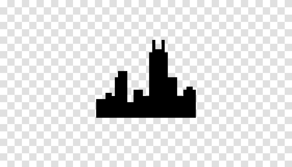 Chicago Icon With And Vector Format For Free Unlimited, Gray, World Of Warcraft Transparent Png