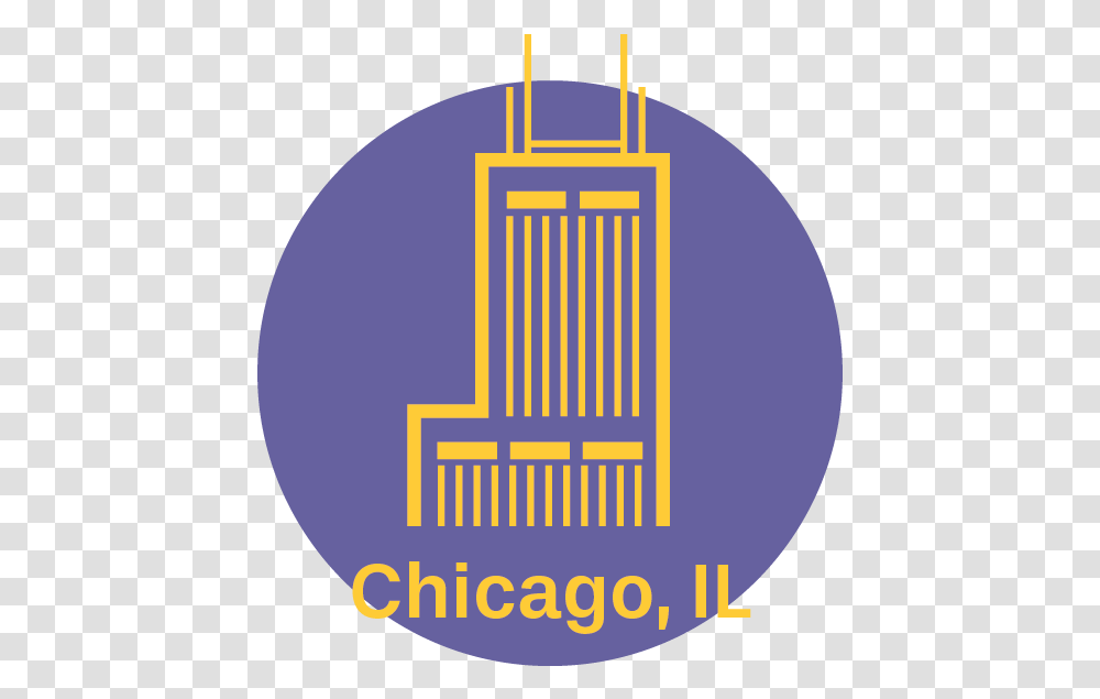 Chicago Il Graphic Design, Logo, Trademark Transparent Png