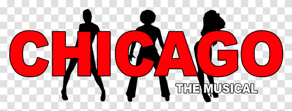 Chicago Musical No Background, Word, Alphabet Transparent Png