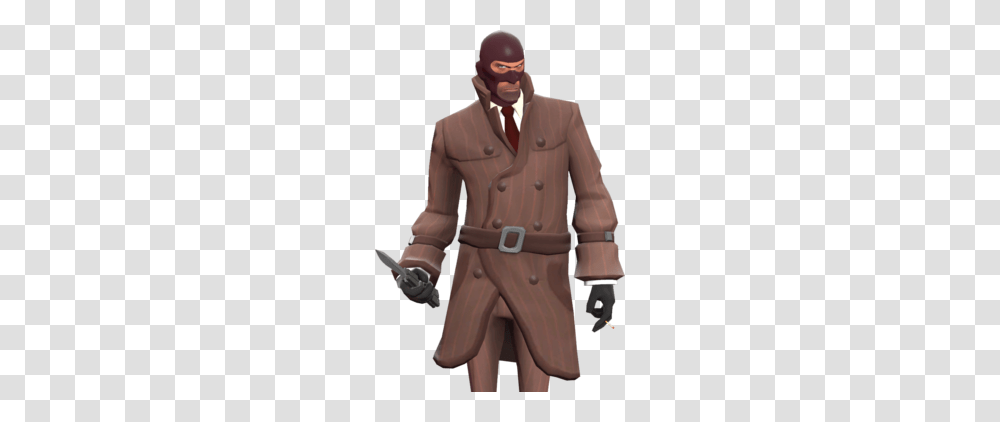 Chicago Overcoat, Apparel, Trench Coat, Person Transparent Png