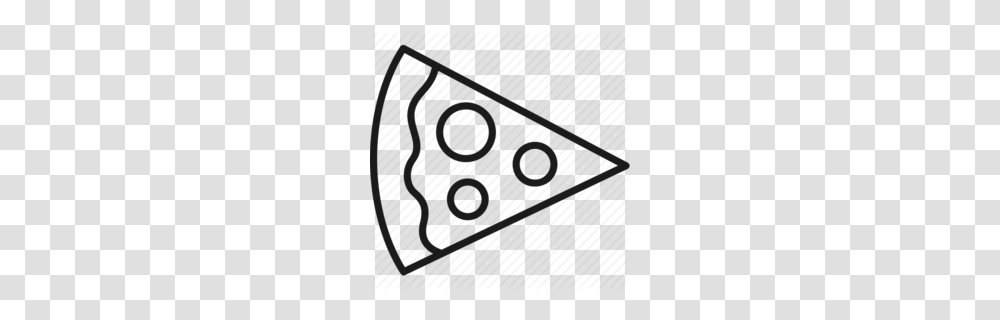 Chicago Pizza And Flag Clipart, Triangle, Rug Transparent Png