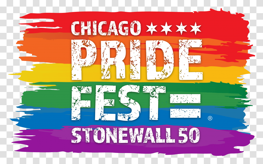 Chicago Pride Festival 2019, Number, Advertisement Transparent Png