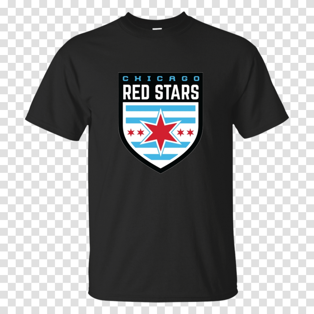 Chicago Red Stars Football Classic T Shirt Sasuke Uchiha Doesn T Say Swears, Clothing, Apparel, T-Shirt, Symbol Transparent Png