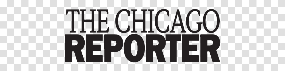 Chicago Reporter Human Action, Word, Alphabet, Number Transparent Png