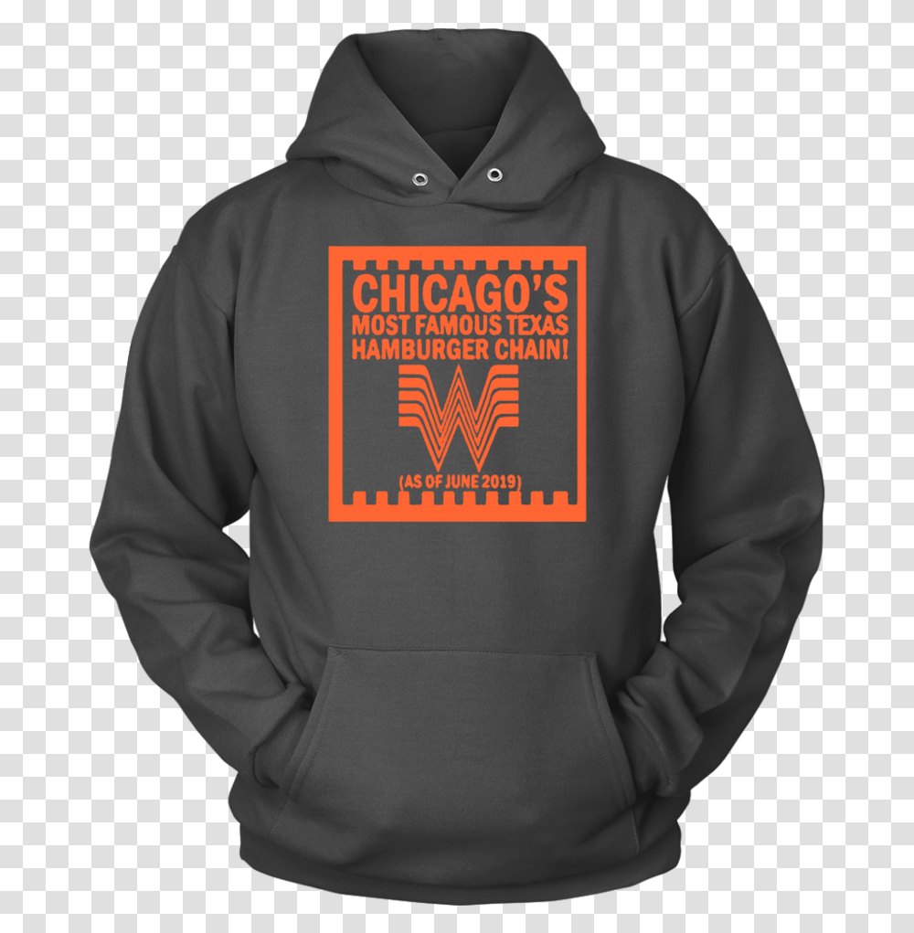 Chicago's Most Famous Texas Hamburger Chain Shirt Chicago, Apparel, Sweatshirt, Sweater Transparent Png