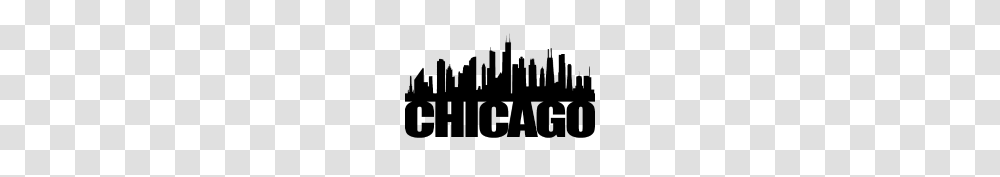 Chicago Skyline, Gray, World Of Warcraft Transparent Png