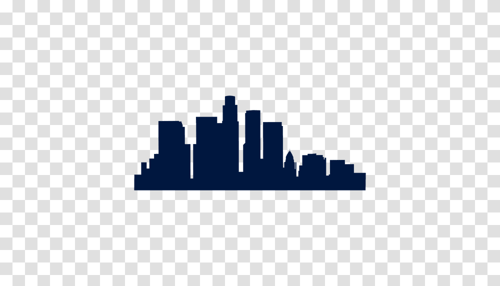 Chicago Skyline Silhouette, Green, Urban, Crowd Transparent Png