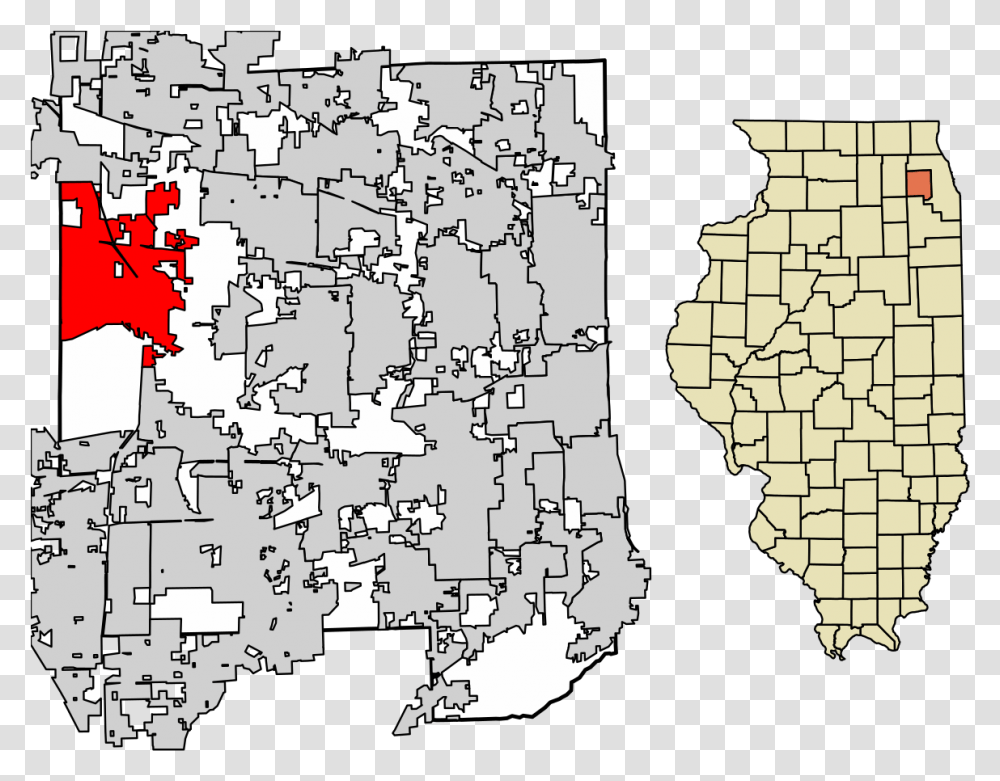 Chicago Star, Map, Diagram, Plot, Atlas Transparent Png