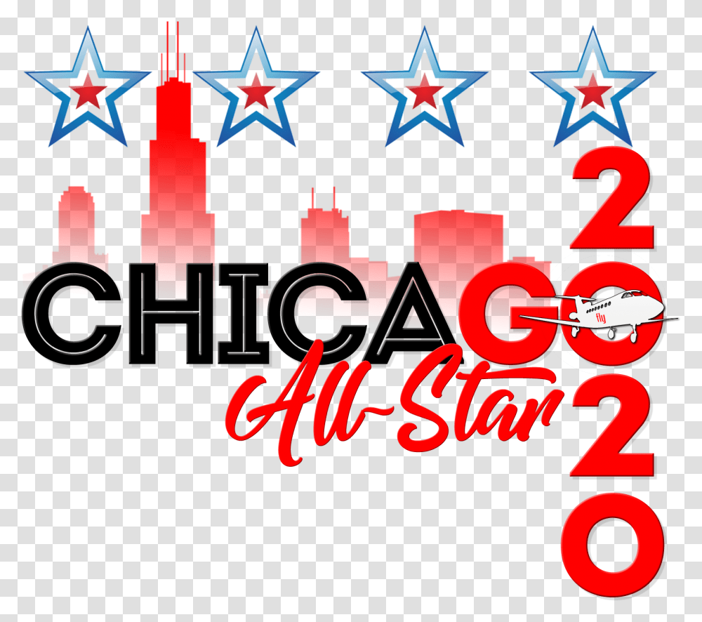 Chicago Star Red White And Blue Stars, Star Symbol, Number Transparent Png