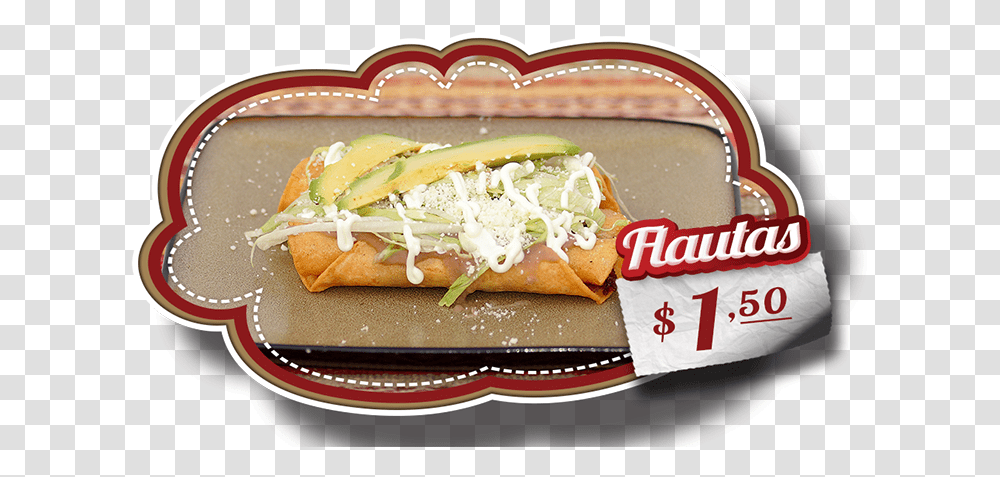 Chicago Style Hot Dog, Food, Taco Transparent Png