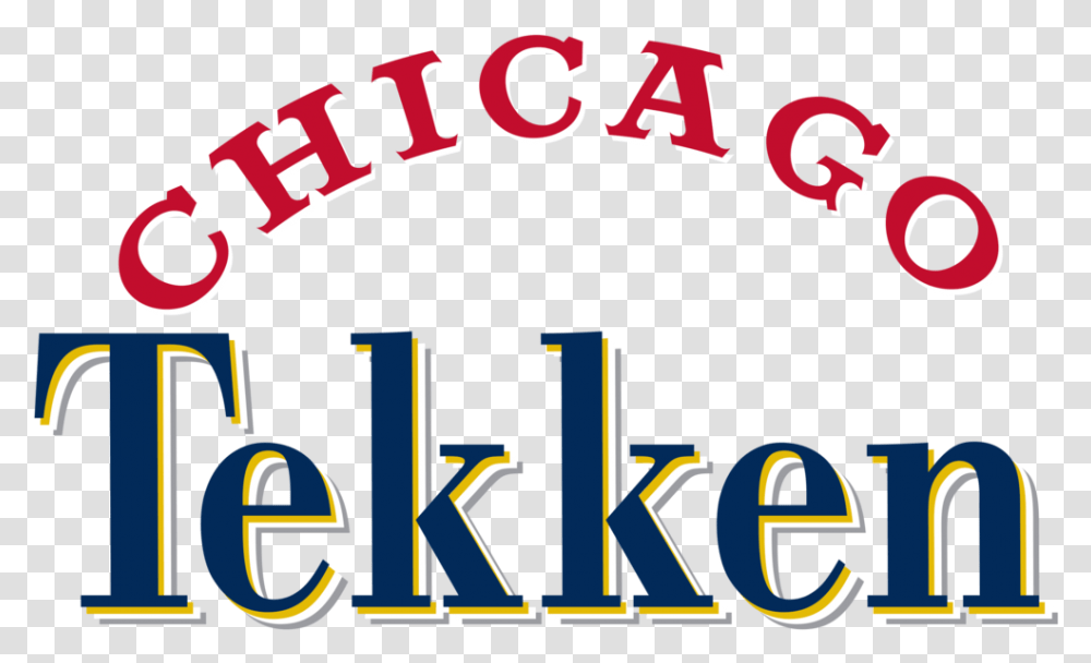 Chicago Tekken 3 Logo, Text, Alphabet, Word, Label Transparent Png