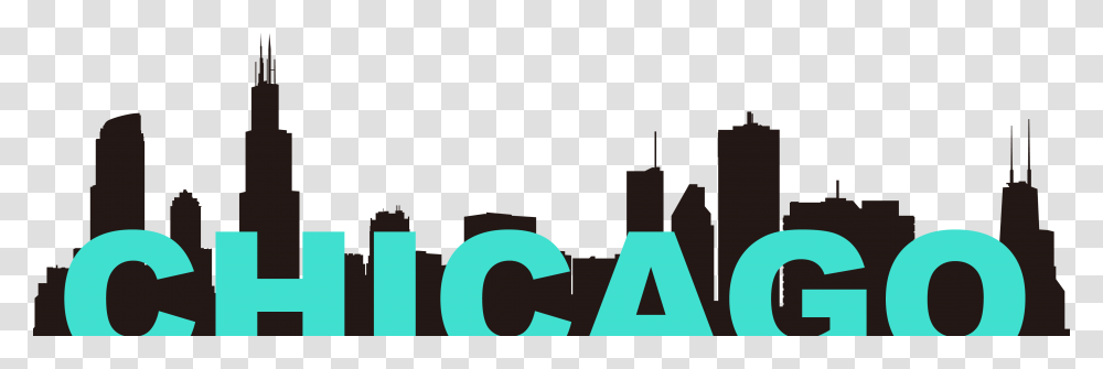 Chicago, Bulldozer, Alphabet Transparent Png