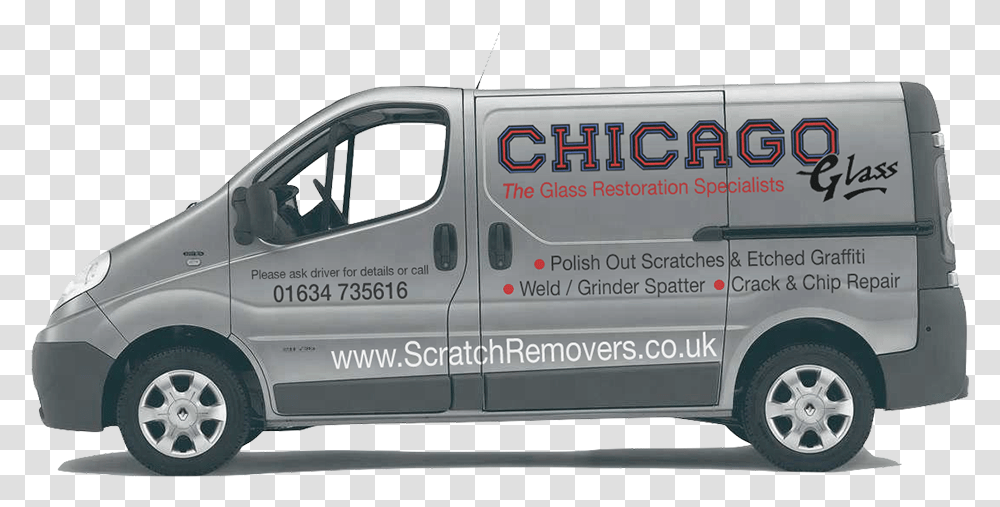 Chicago Van, Vehicle, Transportation, Moving Van, Truck Transparent Png