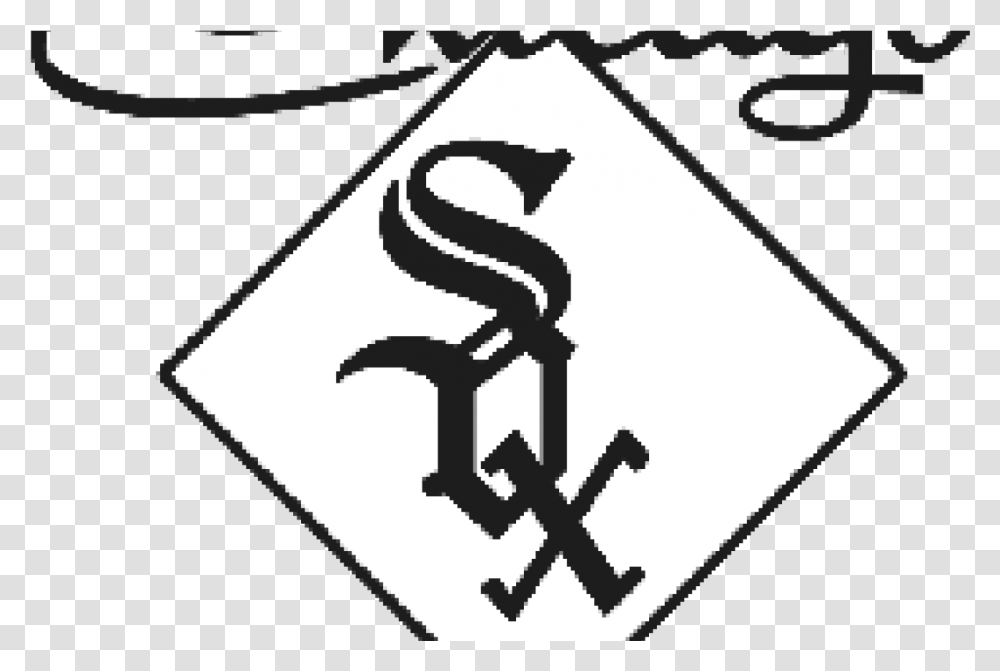 Chicago White Sox Alternate Logo Sports Logo History Chicago White Sox, Sign Transparent Png