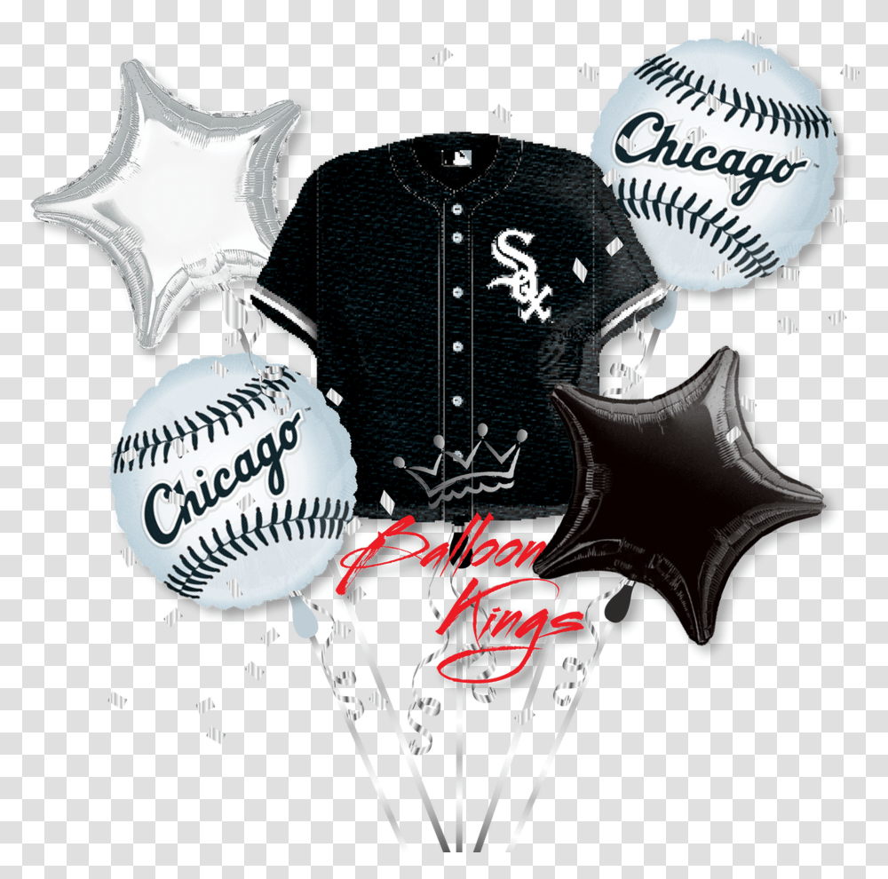 Chicago White Sox Bouquet, Ball, People, Person, Human Transparent Png