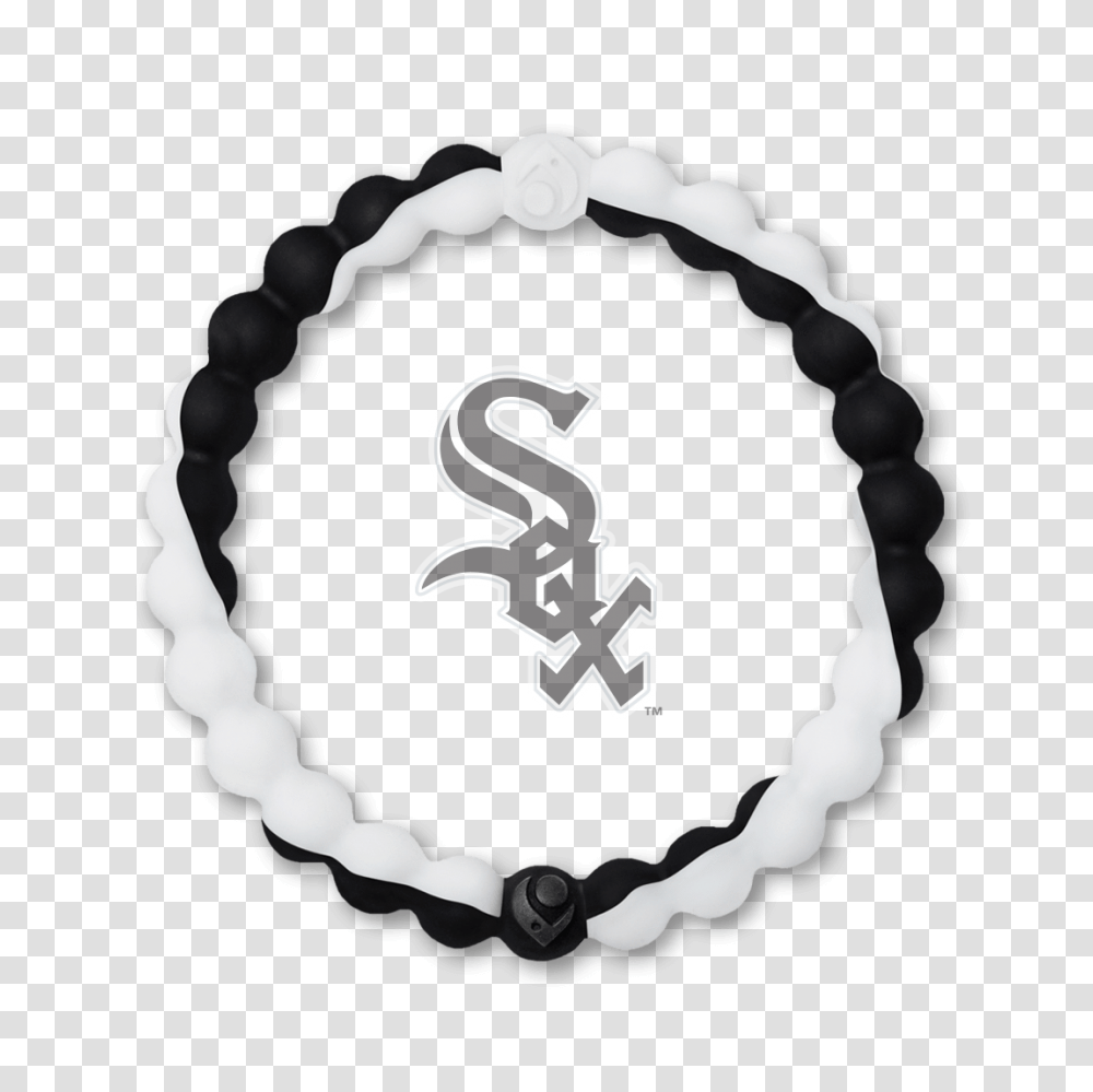 Chicago White Sox Bracelet Lokai X Mlb, Logo, Trademark, Hand Transparent Png