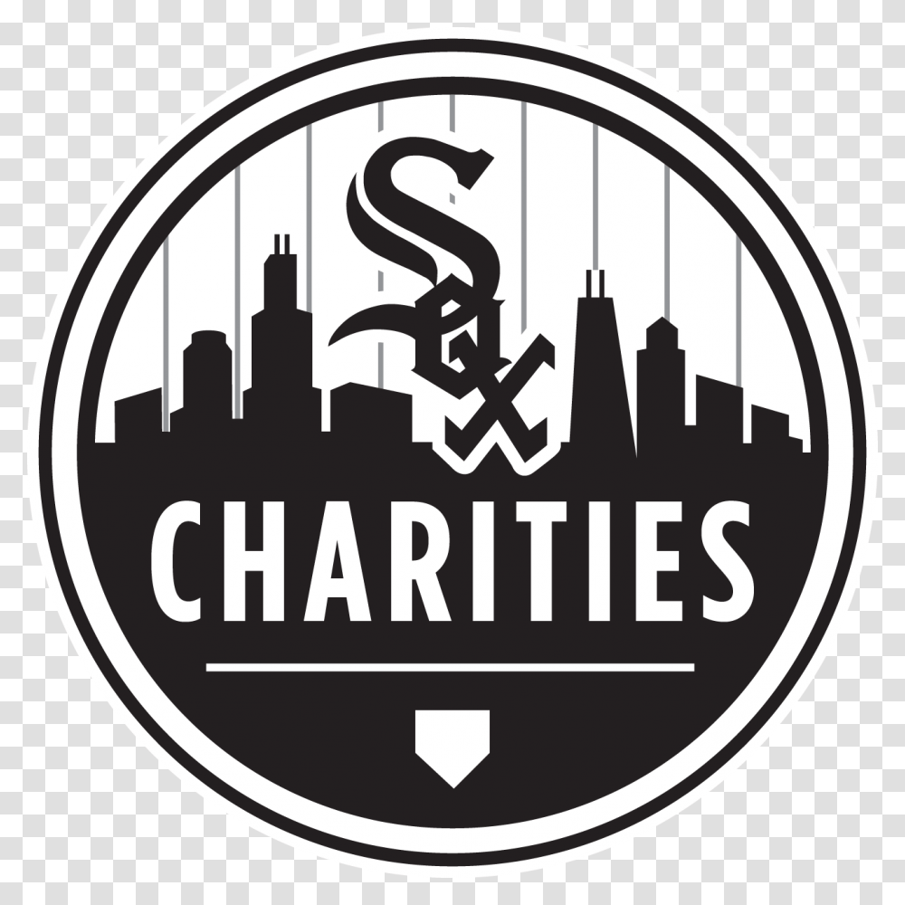 Chicago White Sox Charities, Logo, Word Transparent Png