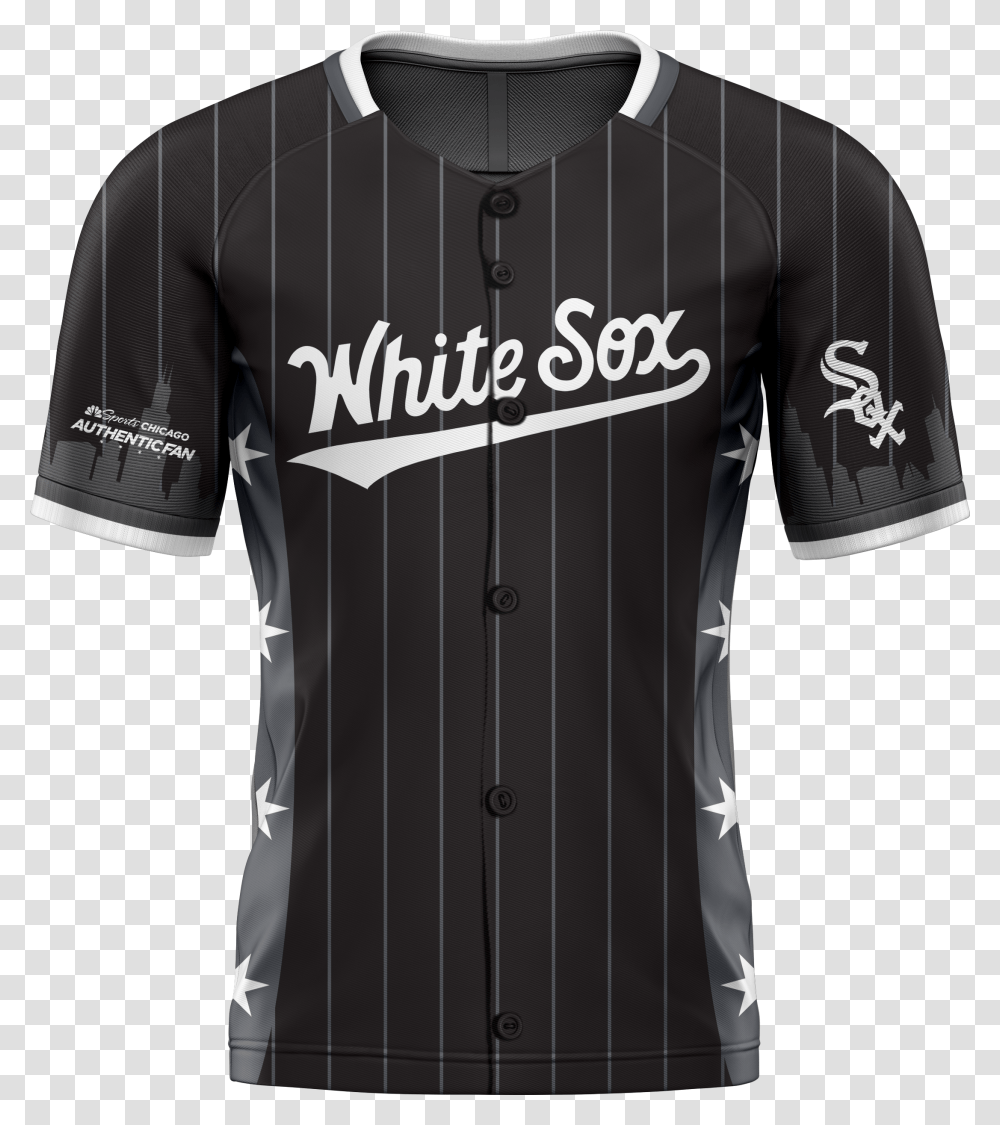 Chicago White Sox, Apparel, Shirt, Jersey Transparent Png