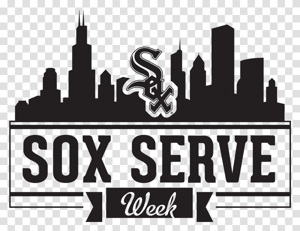 Chicago White Sox High Quality Image, Alphabet, Poster, Word Transparent Png