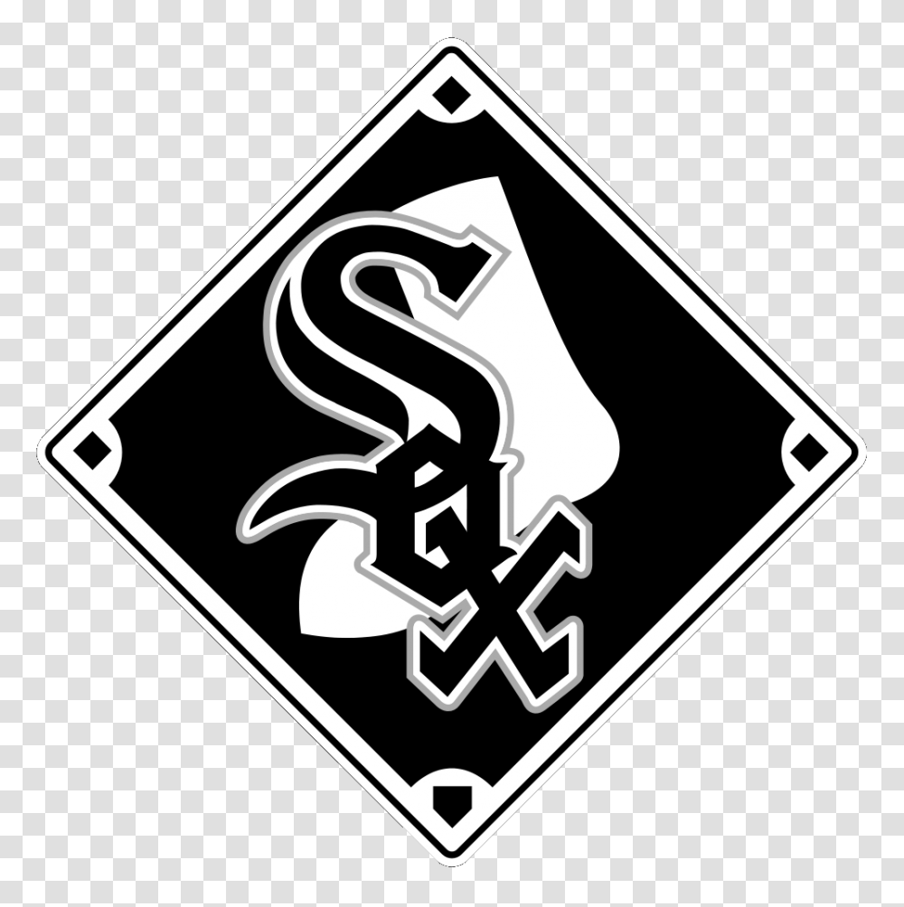 Chicago White Sox Iphone 5 Chicago White Sox Logo, Symbol, Recycling Symbol, Sign, Emblem Transparent Png