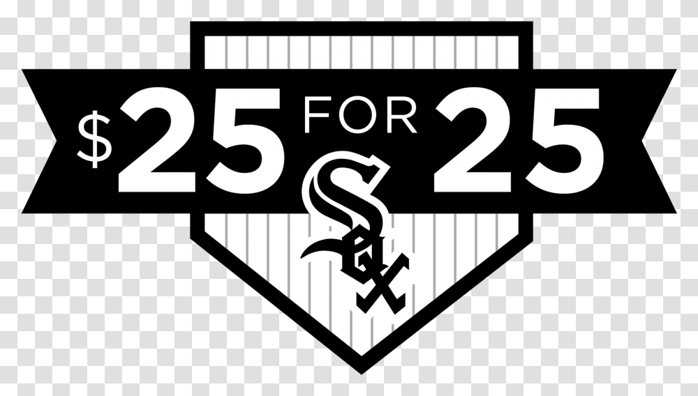 Chicago White Sox, Number, Sign Transparent Png