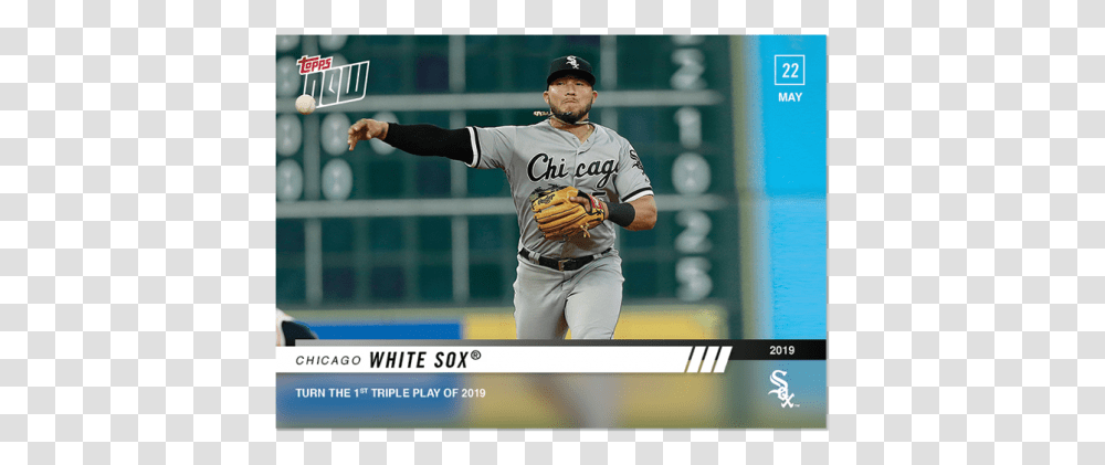 Chicago White Sox, Person, Human, Apparel Transparent Png