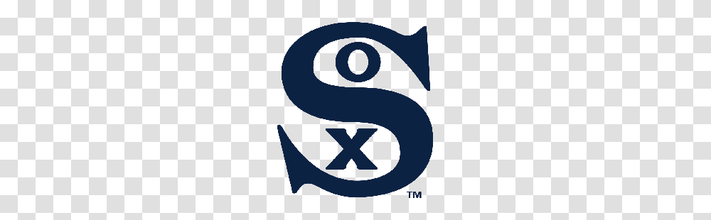 Chicago White Sox Primary Logo Sports Logo History, Alphabet, Number Transparent Png