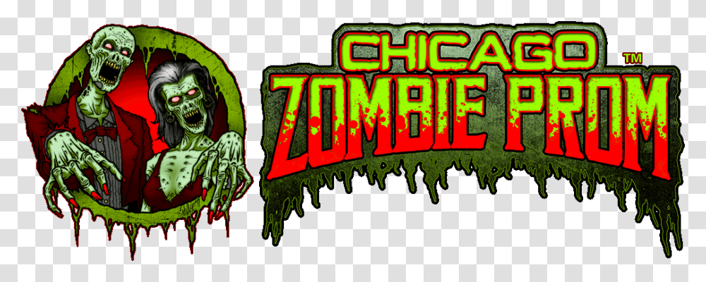 Chicago Zombie Prom Zombie Prom, Person, Human, World Of Warcraft Transparent Png