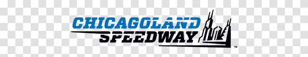 Chicagoland Speedway Electric Blue, Word, Logo Transparent Png