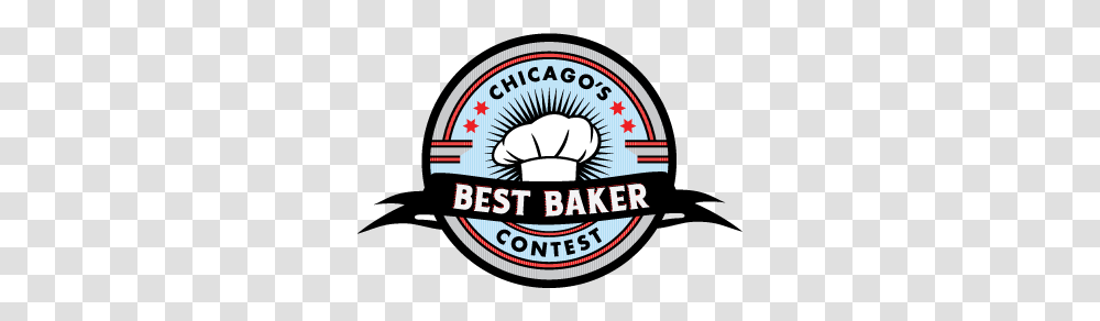 Chicagos Best Baker Contest, Label, Sticker, Logo Transparent Png