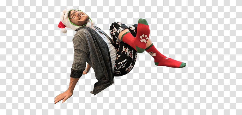 Chicas Christmas Socks Fictional Character, Clothing, Person, Shoe, Footwear Transparent Png