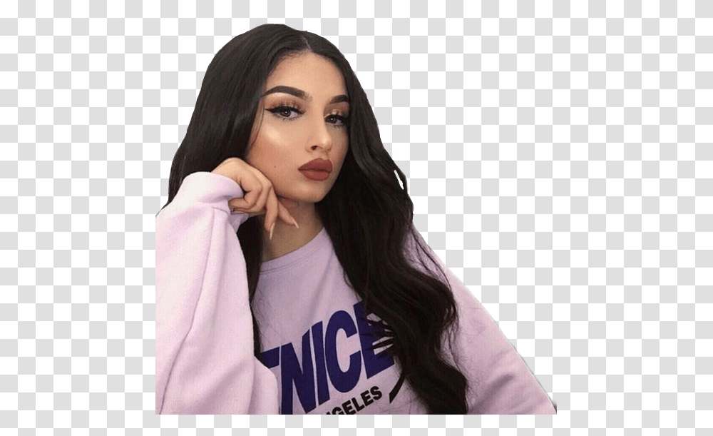 Chicas, Person, Face, Sleeve Transparent Png