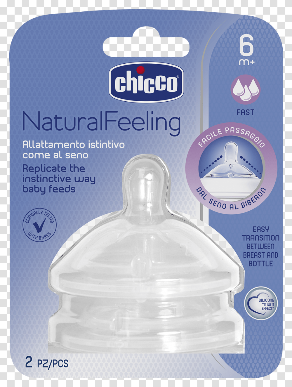 Chicco Natural Feeling, Bottle, Plot, Plastic Transparent Png