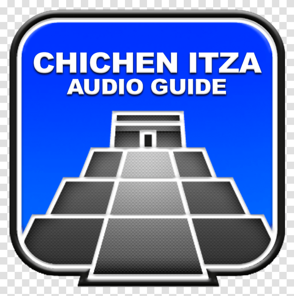 Chichen Itza Audio Guide Icon Cheliya Choode, Label, Sticker, Logo Transparent Png