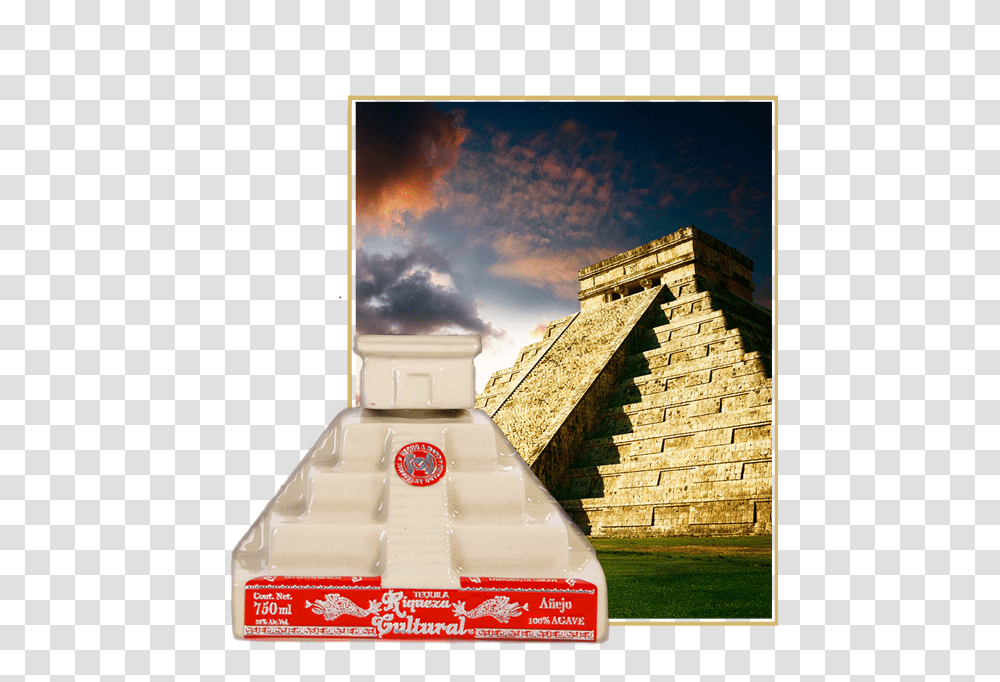Chichen Itza World's Largest Pyramid Is Not In Egypt, Architecture, Building, Triangle, Metropolis Transparent Png