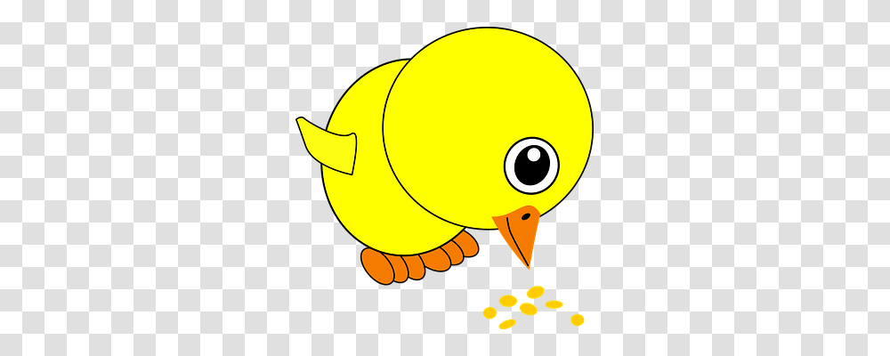 Chick Food, Bird, Animal Transparent Png