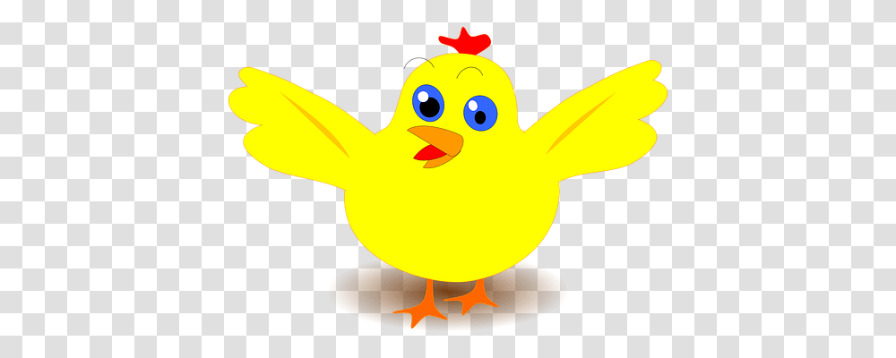 Chick Animals, Bird, Poultry, Fowl Transparent Png