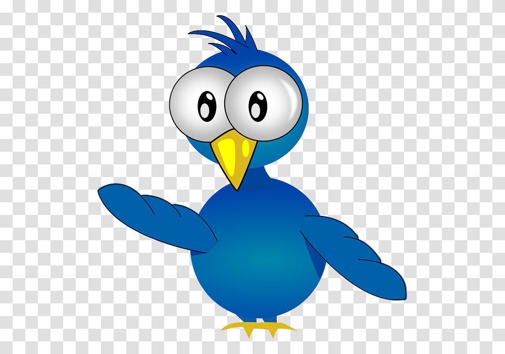 Chick 640 Free Pixabay Big Eyed Cartoon Bird, Animal, Dodo Transparent Png