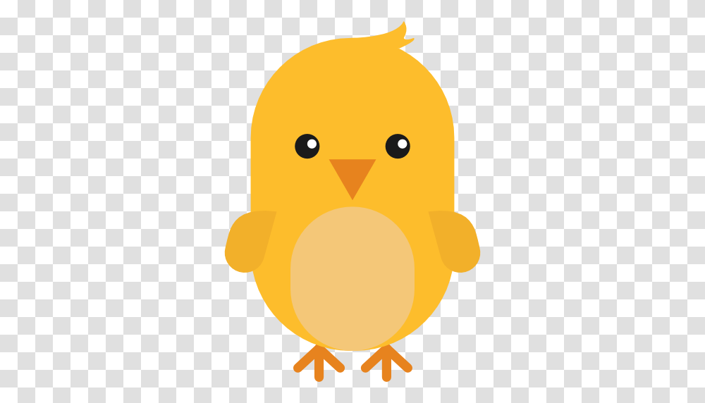 Chick Cartoon Image, Animal, Bird, Poultry, Fowl Transparent Png