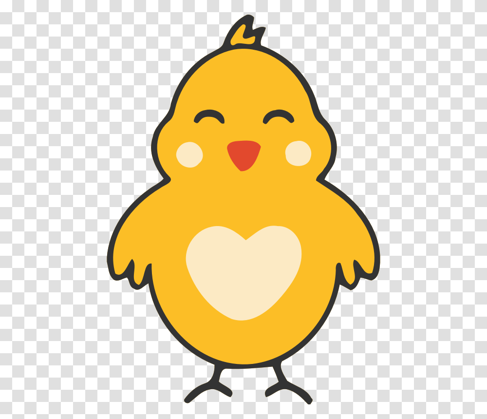 Chick Chick Clipart, Sweets, Food, Confectionery, Cookie Transparent Png