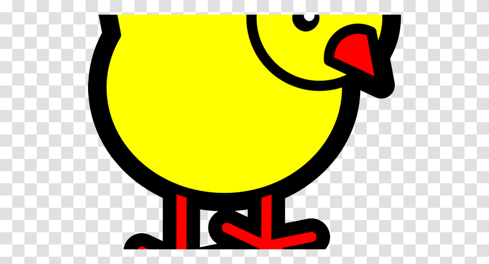 Chick Clipart Yellow Chick, Bird, Animal, Light Transparent Png