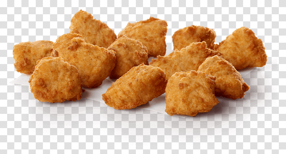 Chick Fil A 12 Piece Nuggets, Bread, Food, Fried Chicken, Sweets Transparent Png