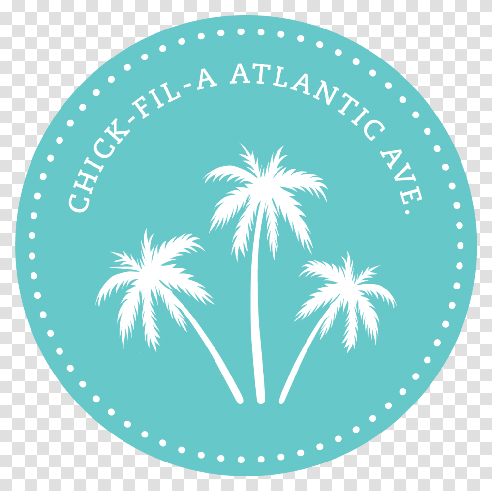 Chick Fil A Atlantic Ave Emblem, Plant, Rug, Tree, Snowflake Transparent Png