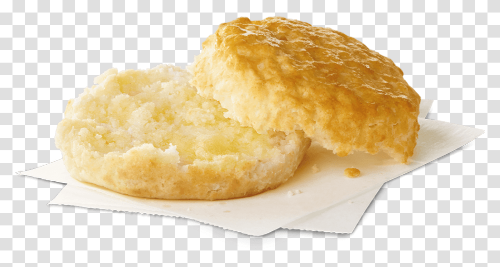 Chick Fil A Biscuit, Bread, Food, Cornbread, Sweets Transparent Png