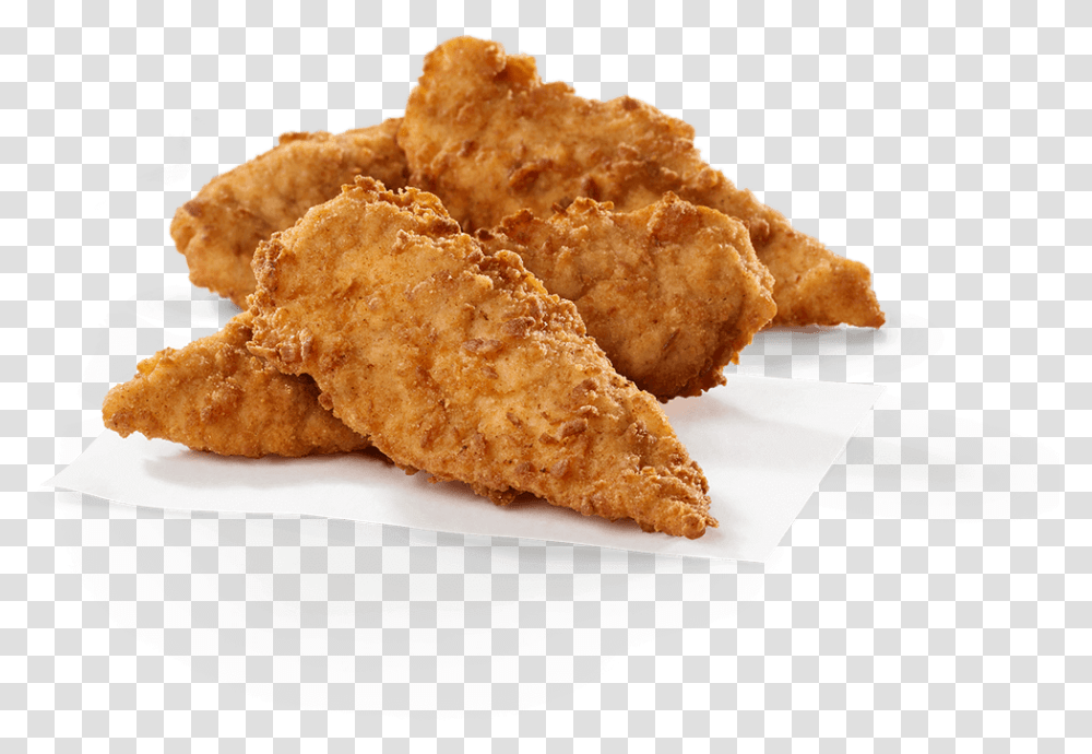 Chick Fil A Chicken Strips, Bread, Food, Fried Chicken, Nuggets Transparent Png
