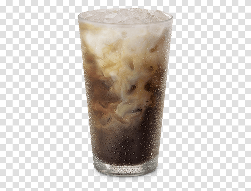 Chick Fil A Cold Brew Iced Coffee, Soda, Beverage, Drink, Milk Transparent Png