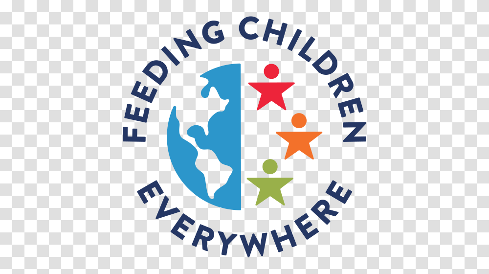 Chick Fil A Feeding Children Everywhere, Poster, Advertisement, Star Symbol Transparent Png