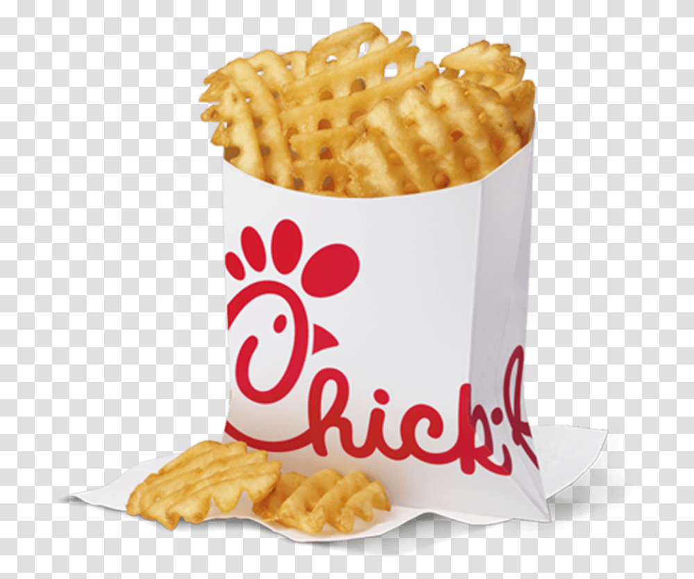 Chick Fil A Fries, Food, Cracker, Bread, Waffle Transparent Png
